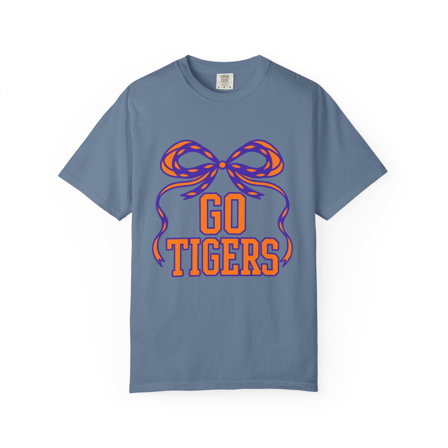 SC Tiger Spirit Bow T-Shirt