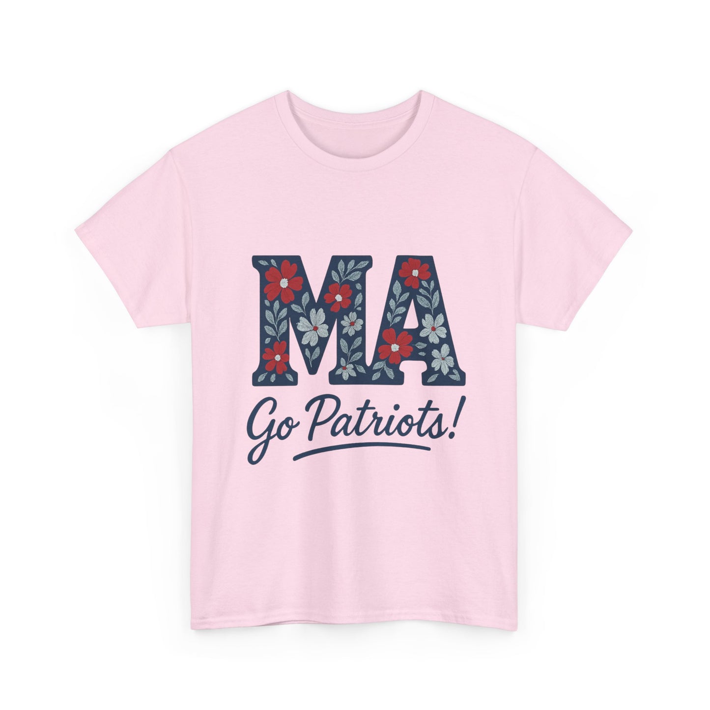 Patriots Fan Tee