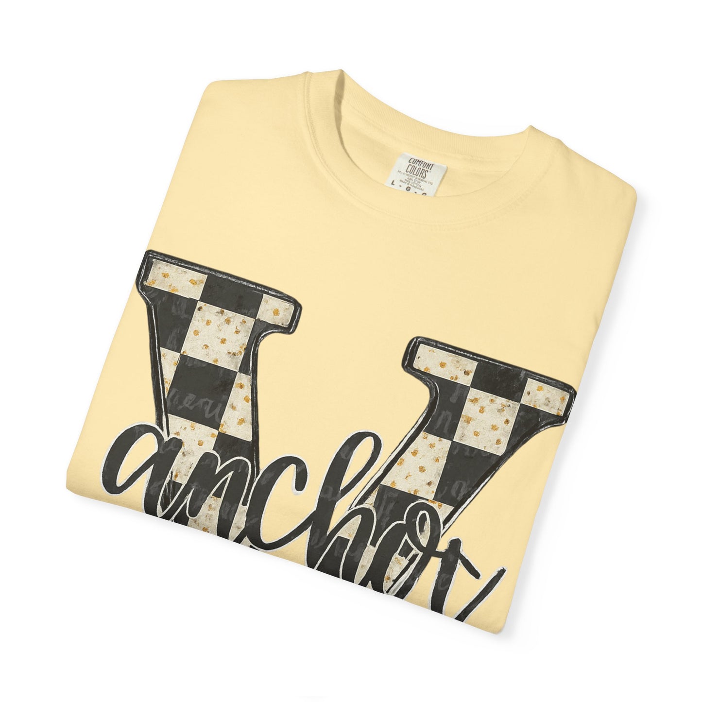 Anchor Down Nashville Commodores T-shirt