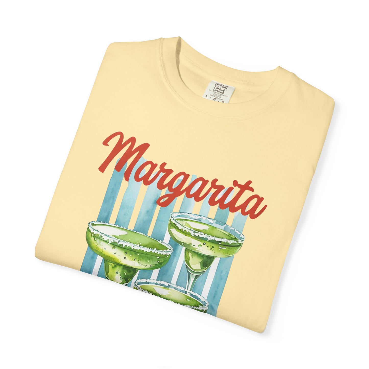 Margarita Club T-Shirt - Summer Vibes & Fun Nights Out