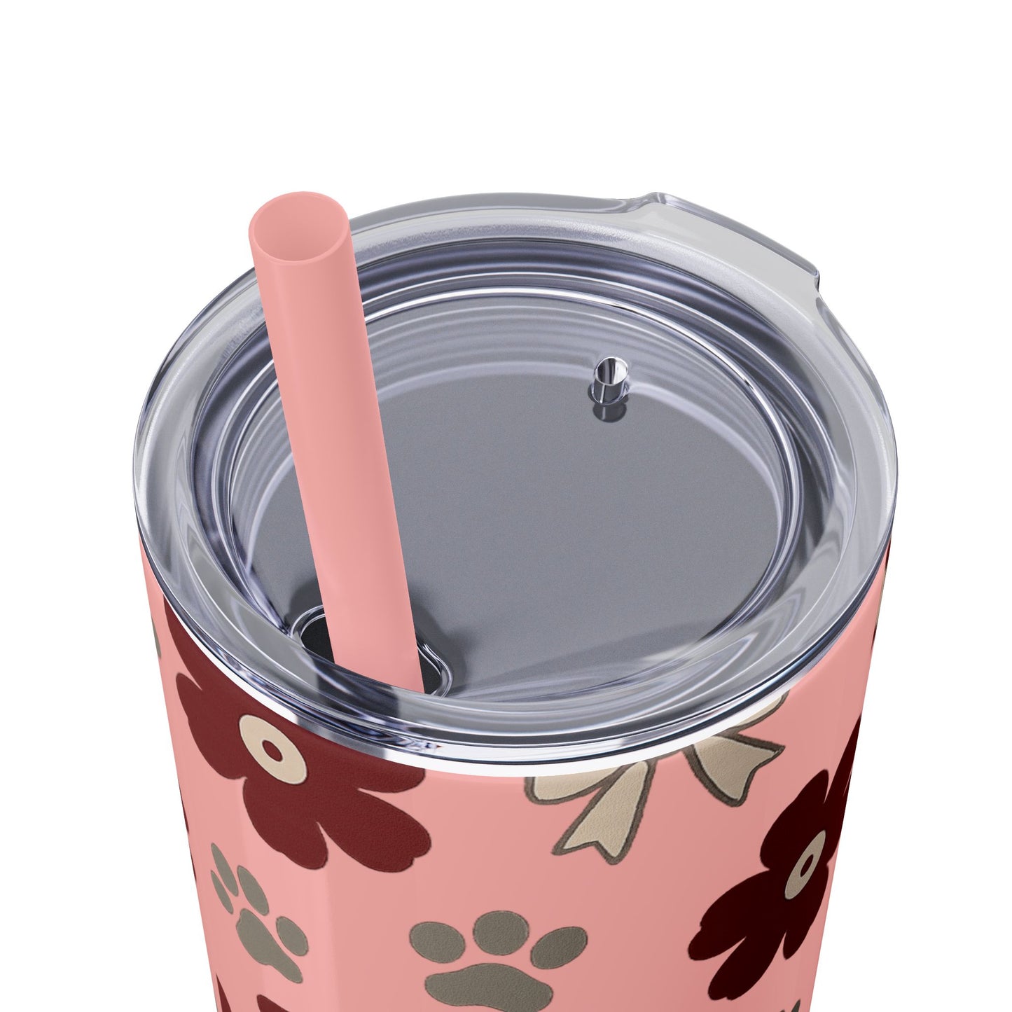 MS Bulldogs Skinny Tumbler, Graduation Gift, Mississippi Game Day, Go Dogs, Starkville, MS.