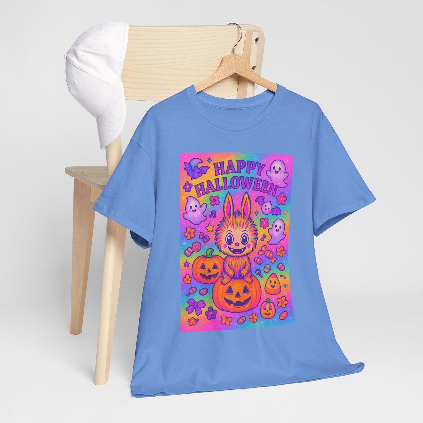 Halloween Labubu T-Shirt