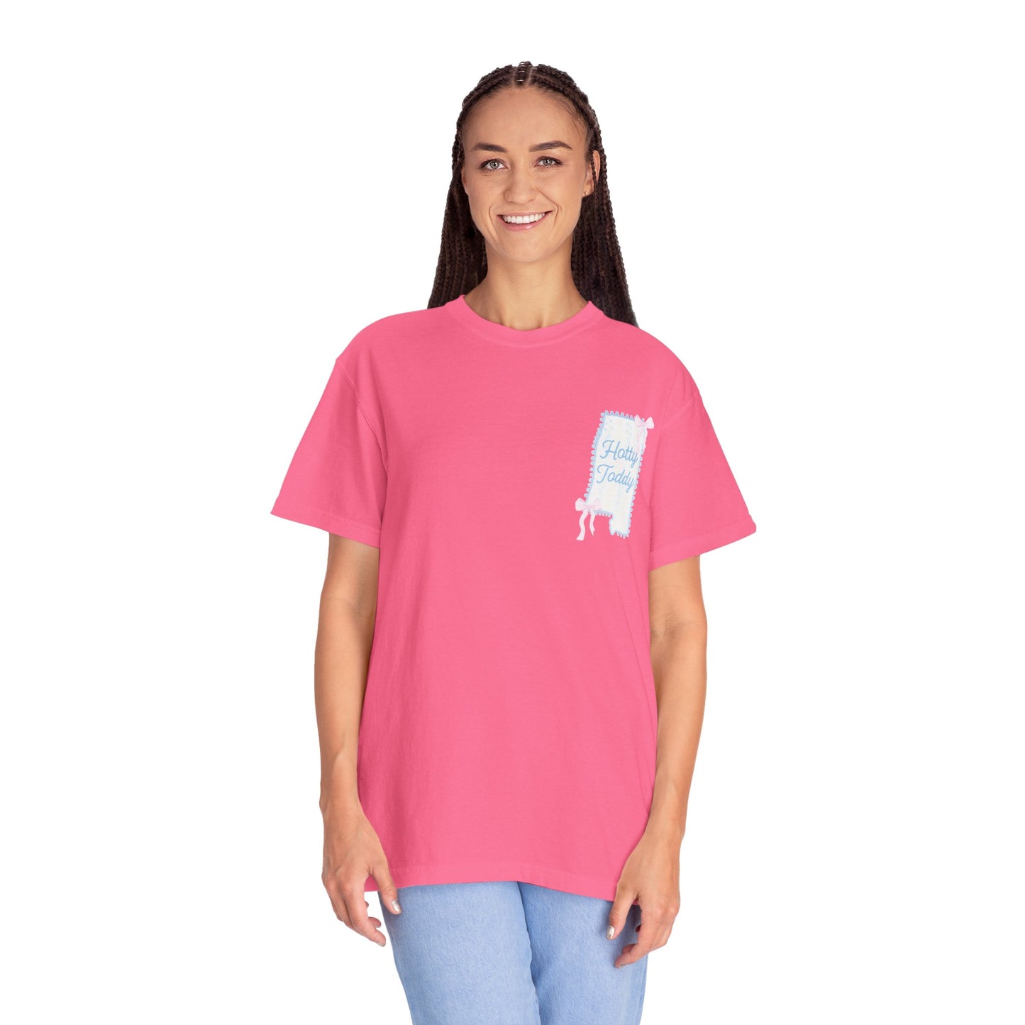 Flim Flam Bim Bam Mississippi T-Shirt — Cute Pastel State Graphic Tee