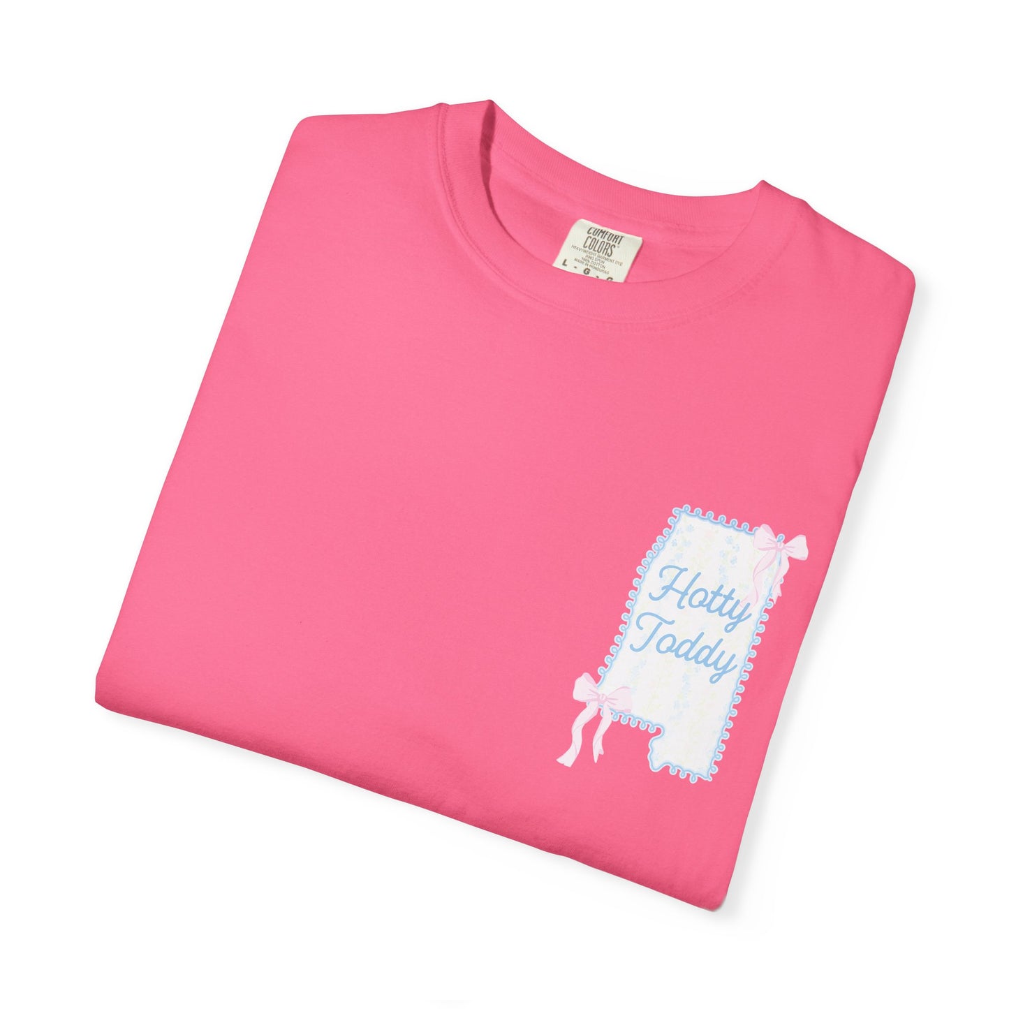 Flim Flam Bim Bam Mississippi T-Shirt — Cute Pastel State Graphic Tee