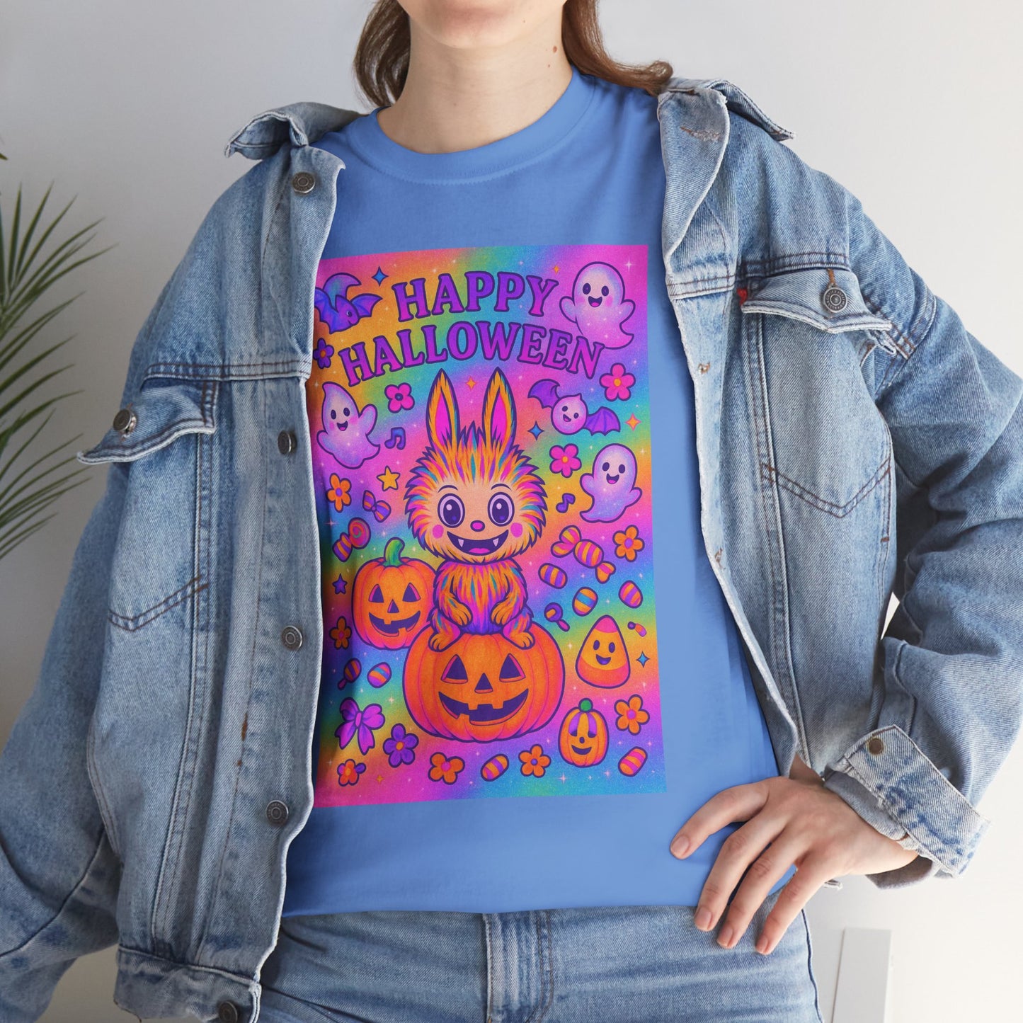 Halloween Labubu T-Shirt