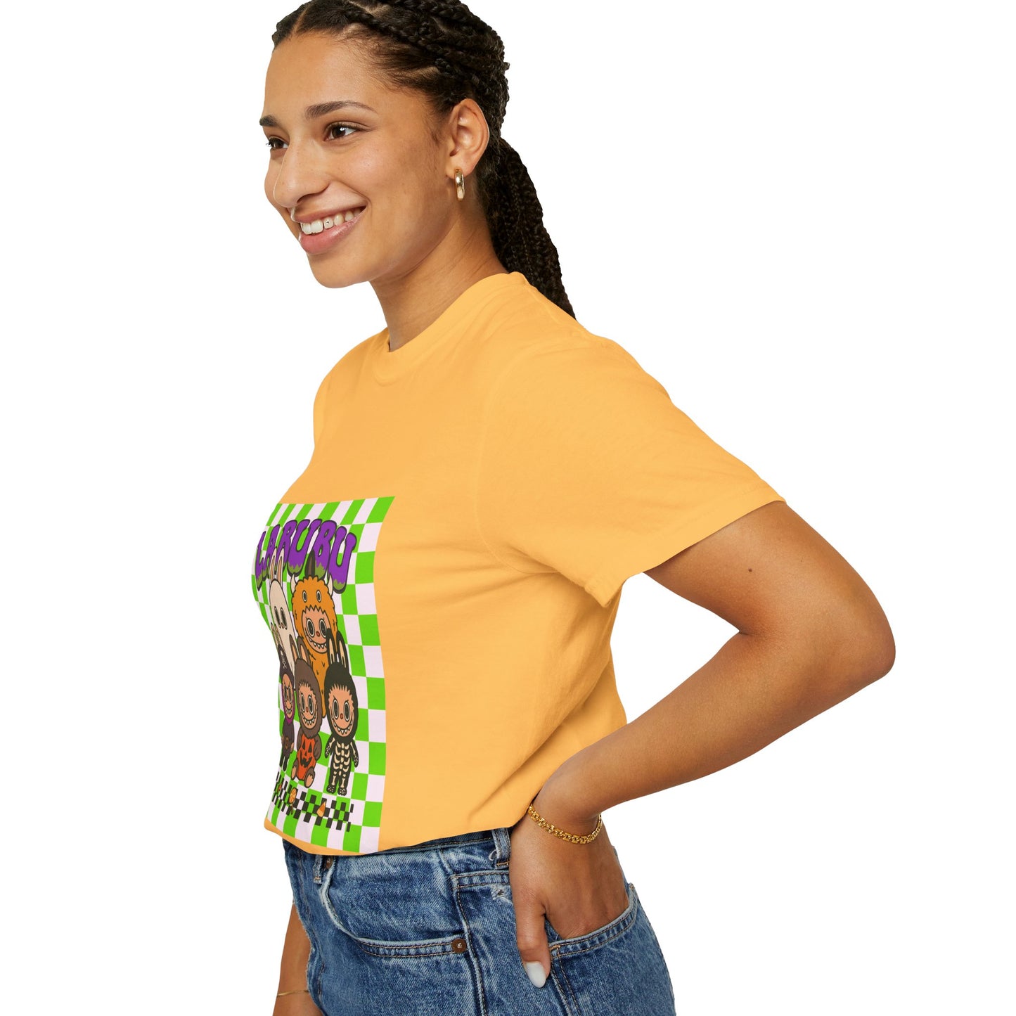 Labubu Graphic T-shirt