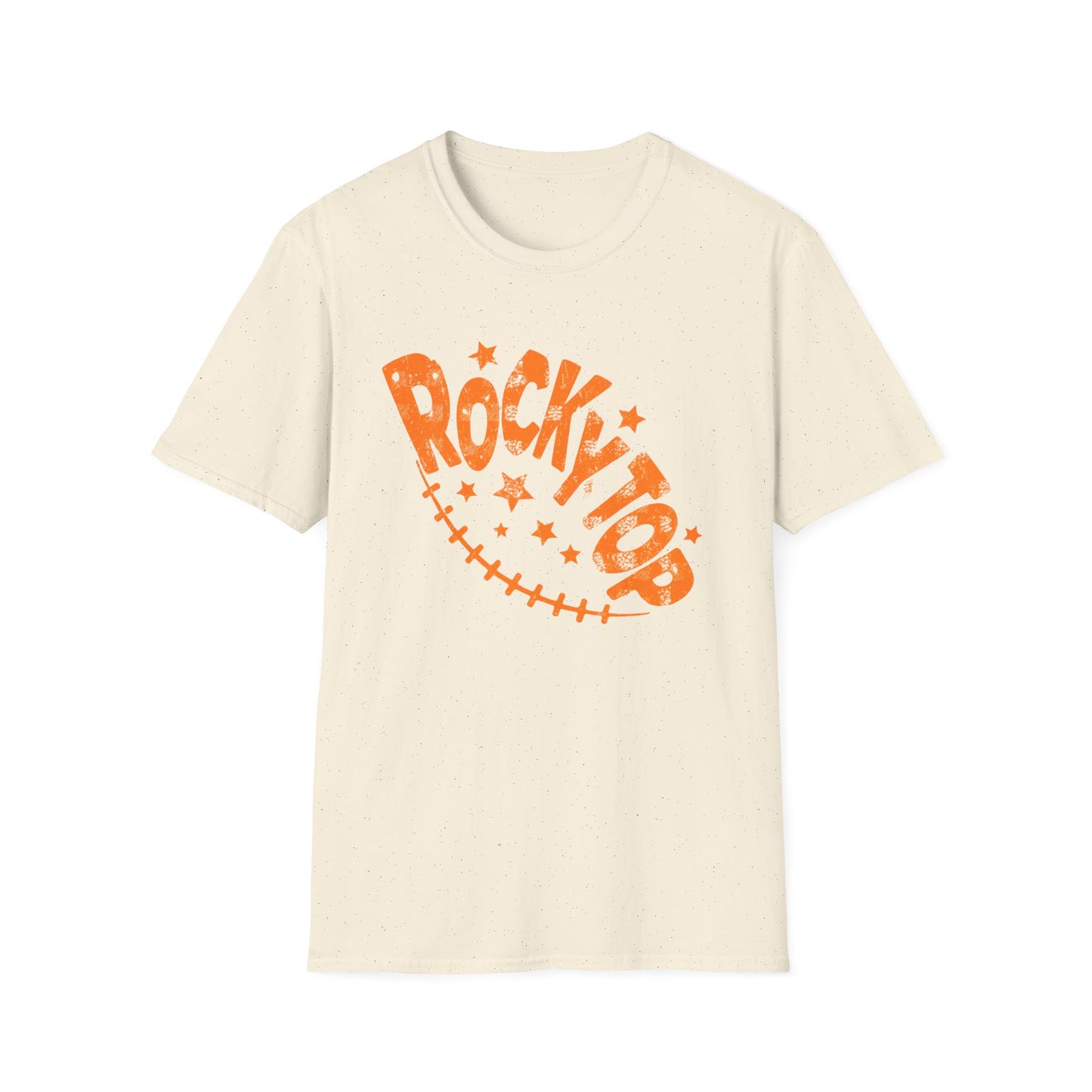 ROCKYTOP Unisex Softstyle T-Shirt | Casual Wear, Music Festivals, Sport Events, Gift for Fans, Summer Outfits