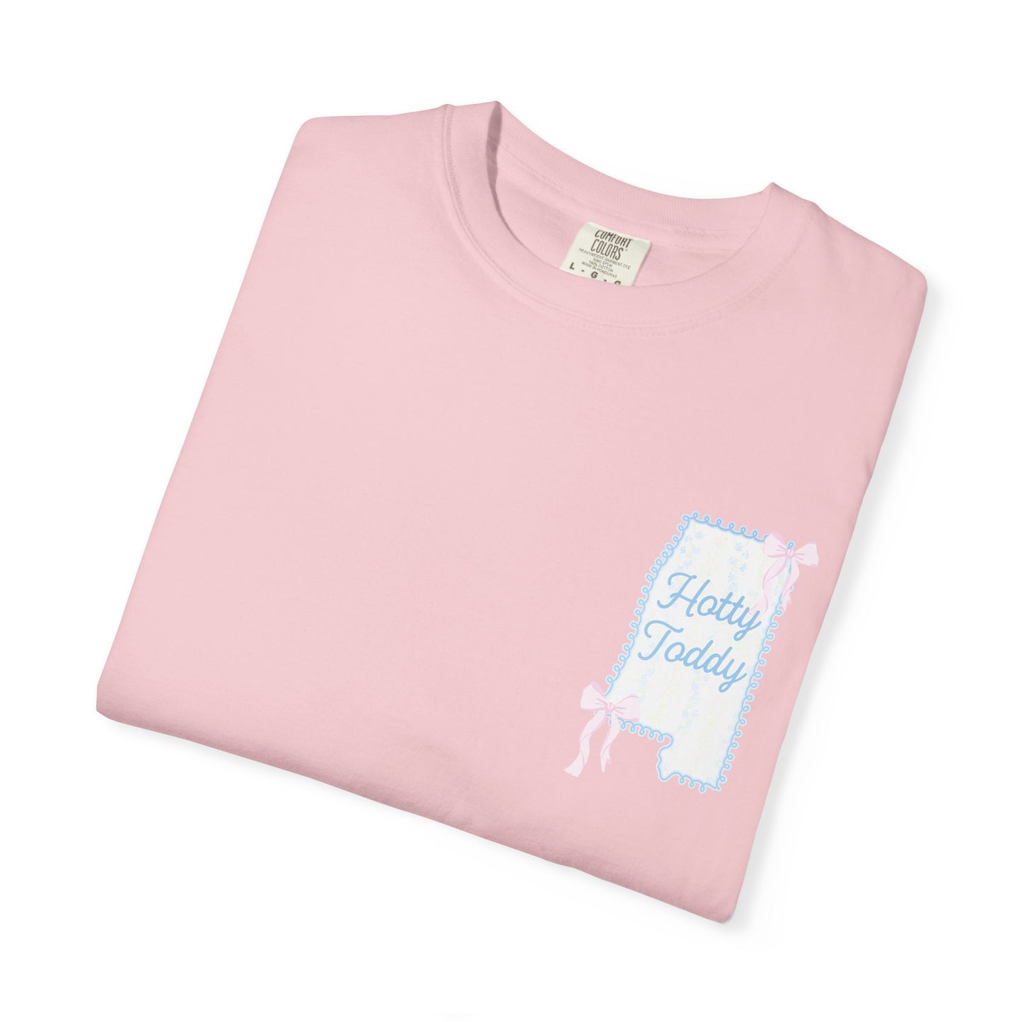 Flim Flam Bim Bam Mississippi T-Shirt — Cute Pastel State Graphic Tee