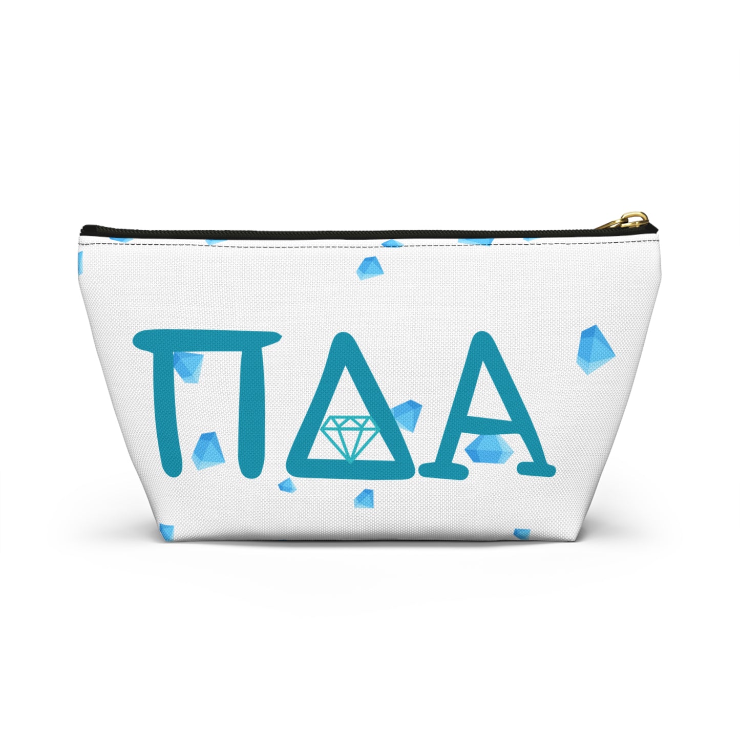 Chic Accessory Pouch for Sorority Sisters | Stylish Makeup Bag | Party Favors | Personalized Gift | Fun Cosmetic Case | ADPi & Pi [...]