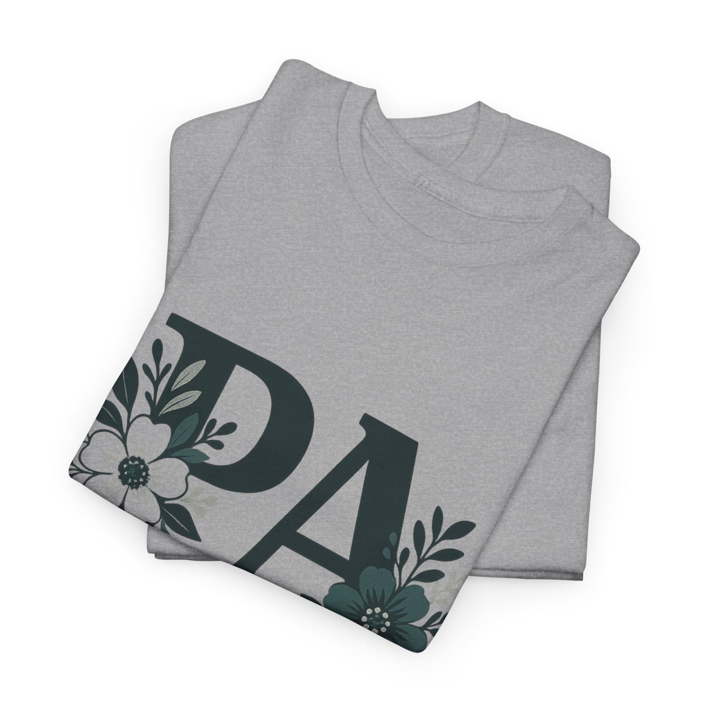Floral PA Eagles Tee