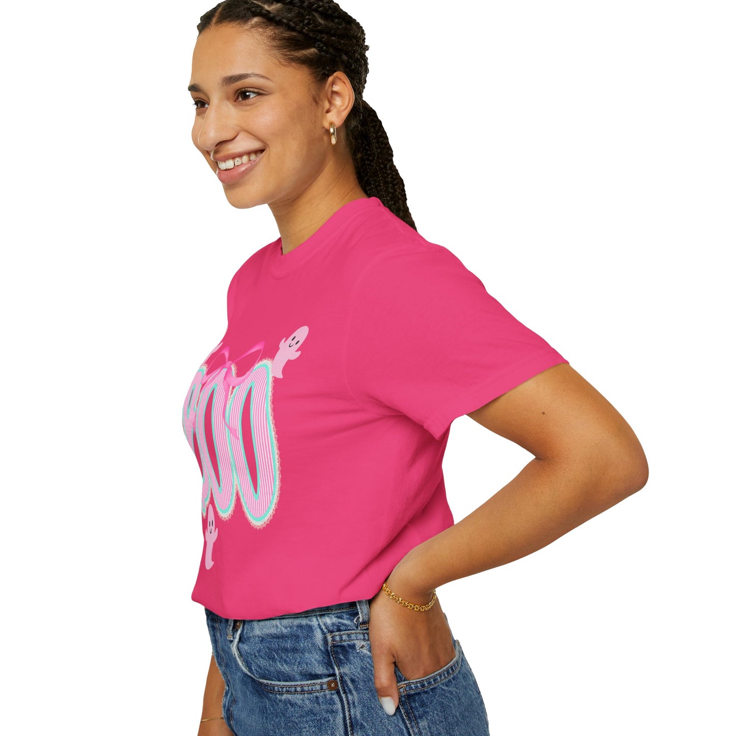 Boo Cute Ghosts Unisex T-Shirt