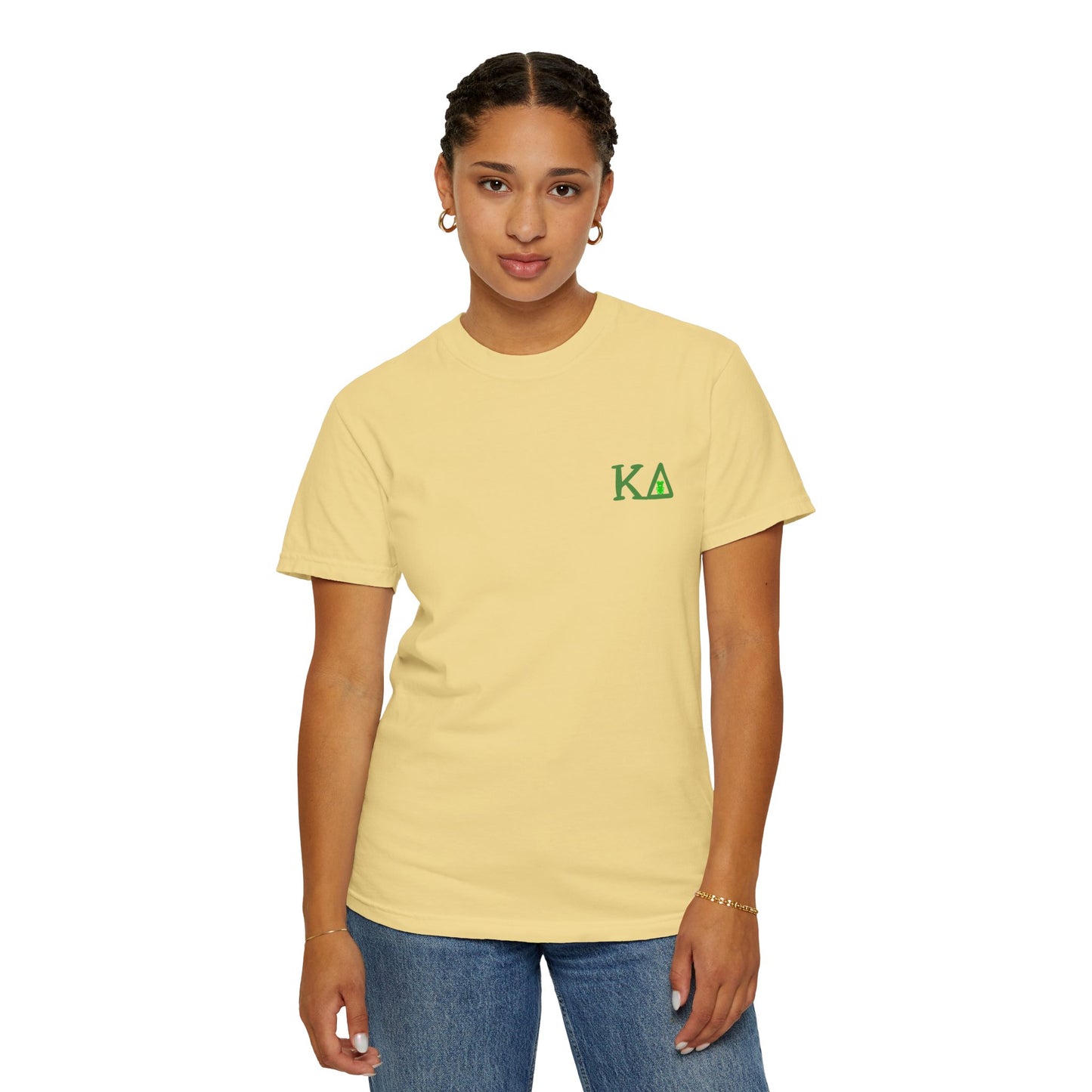 Kappa Delta Graphic T-Shirt, Sorority Tee, Cute Casual Wear, Gift for Sisters, College Apparel, Unique Designs