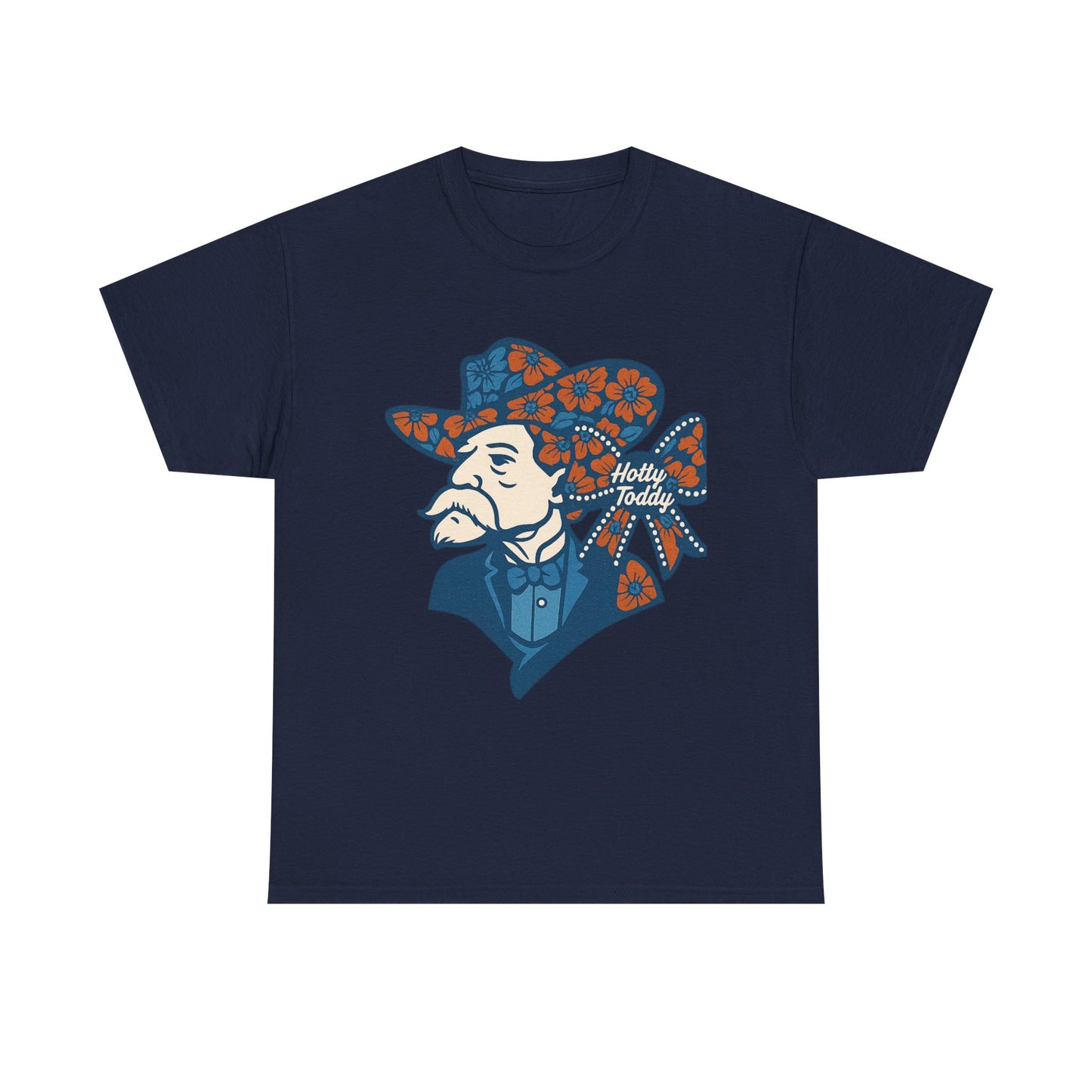 Hotty Toddy Rebels Unisex Tee