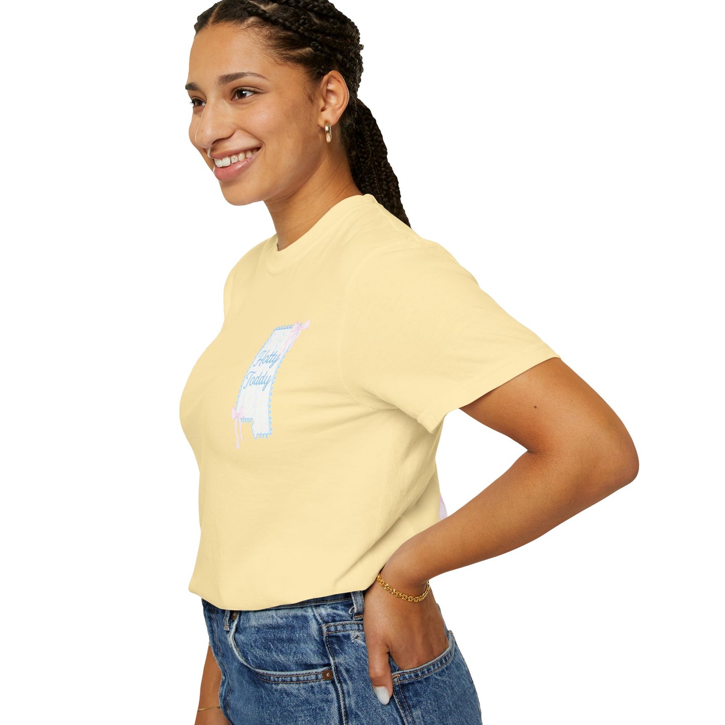 Flim Flam Bim Bam Mississippi T-Shirt — Cute Pastel State Graphic Tee