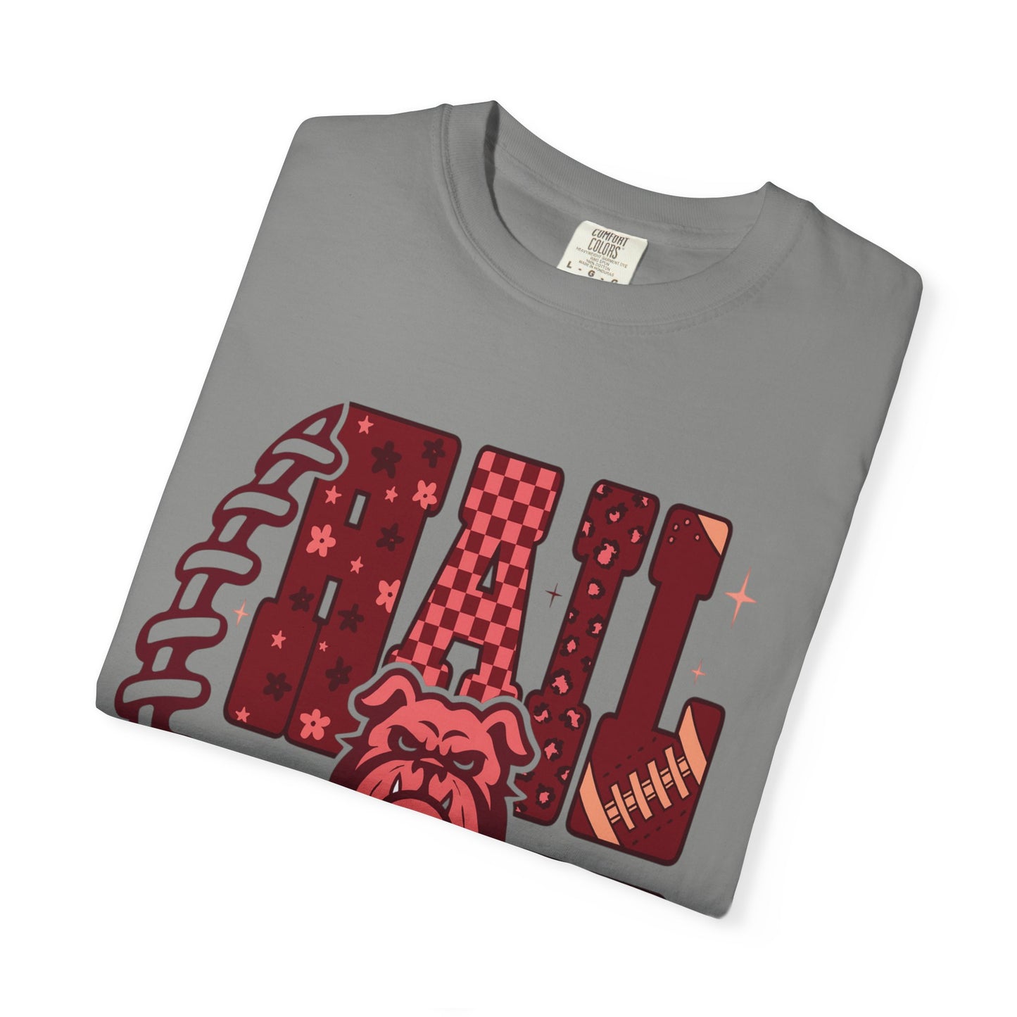HailState Sporty T-Shirt - Game Day Apparel and Team Spirit Gear