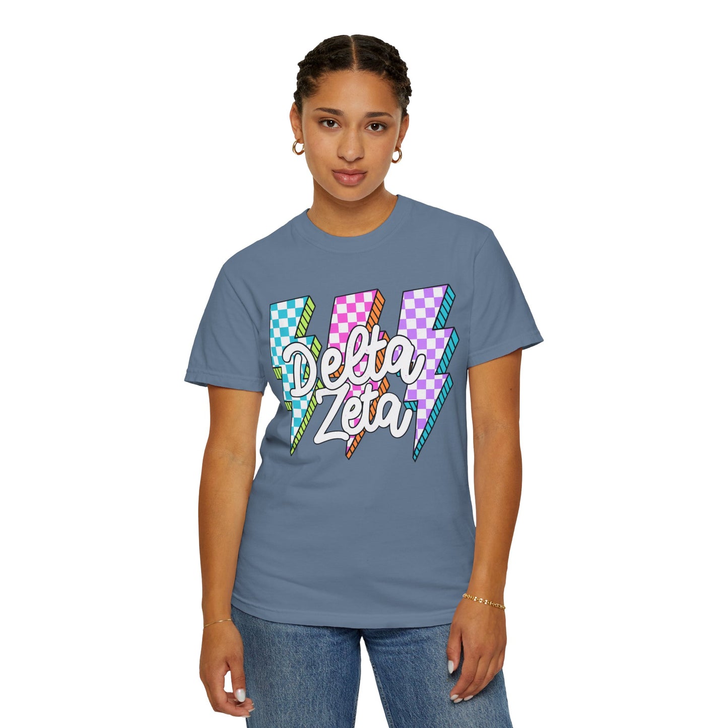 Dee Zee Garment-Dyed T-Shirt | Fun & Trendy College Apparel