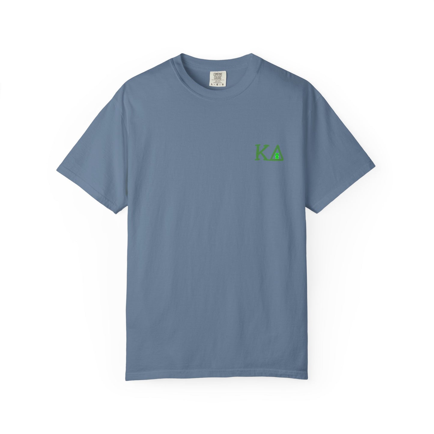 Kappa Delta Graphic T-Shirt, Sorority Tee, Cute Casual Wear, Gift for Sisters, College Apparel, Unique Designs