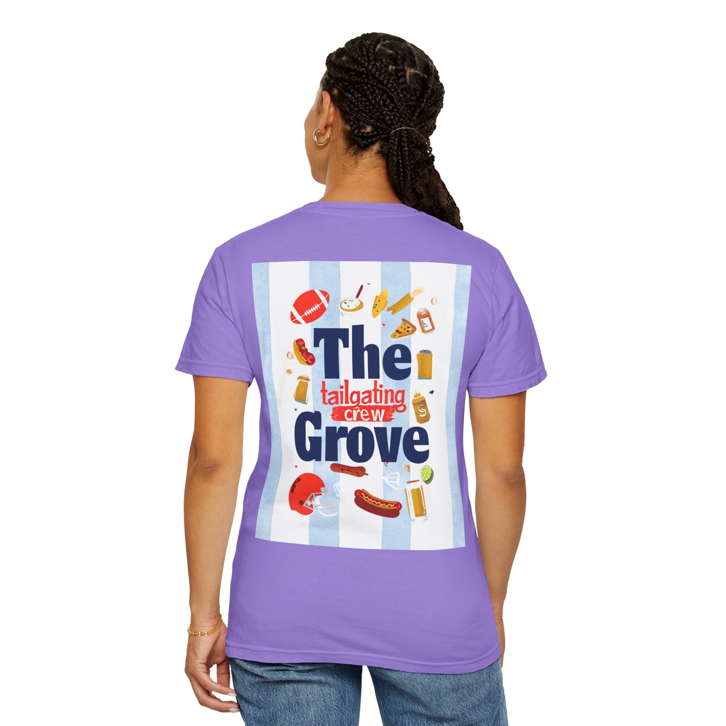 Comfort Colors The Grove Tailgating T-Shirt