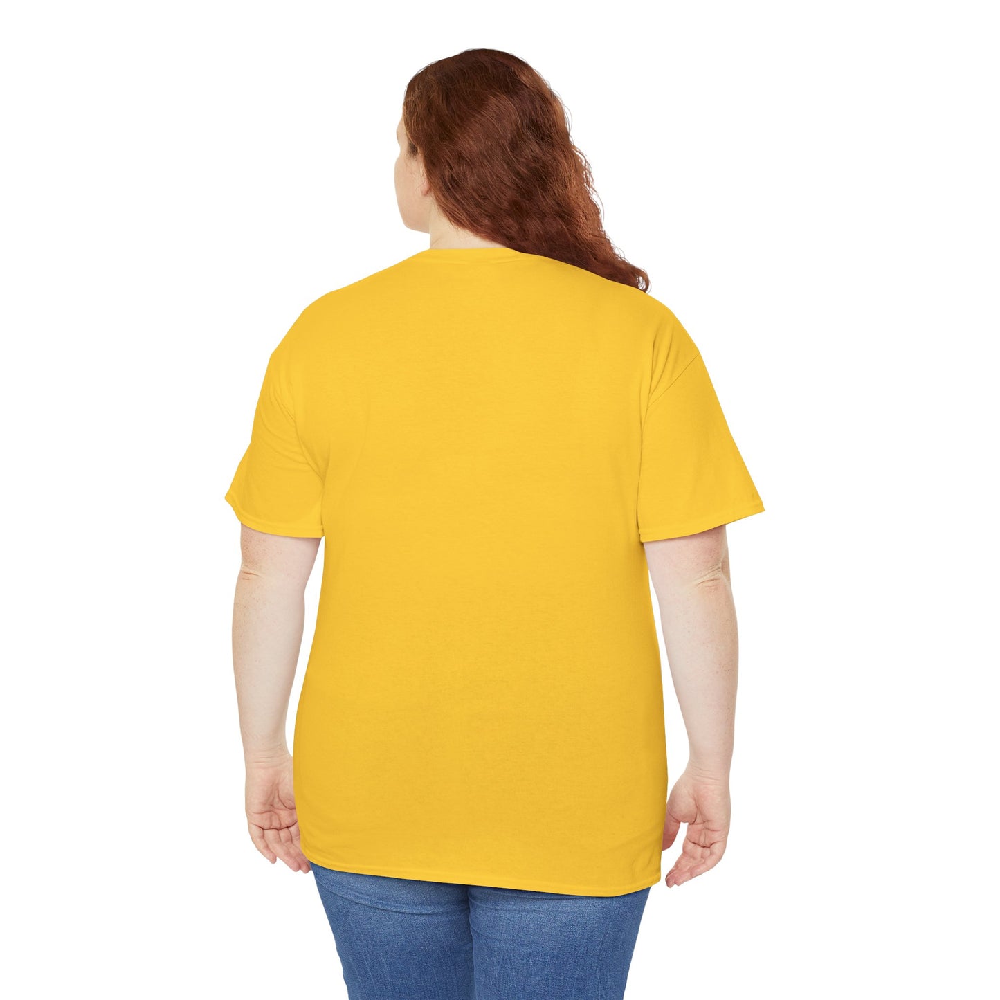 Sports Fan Tee - Floral PA Go Steelers Unisex Heavy Cotton Tee