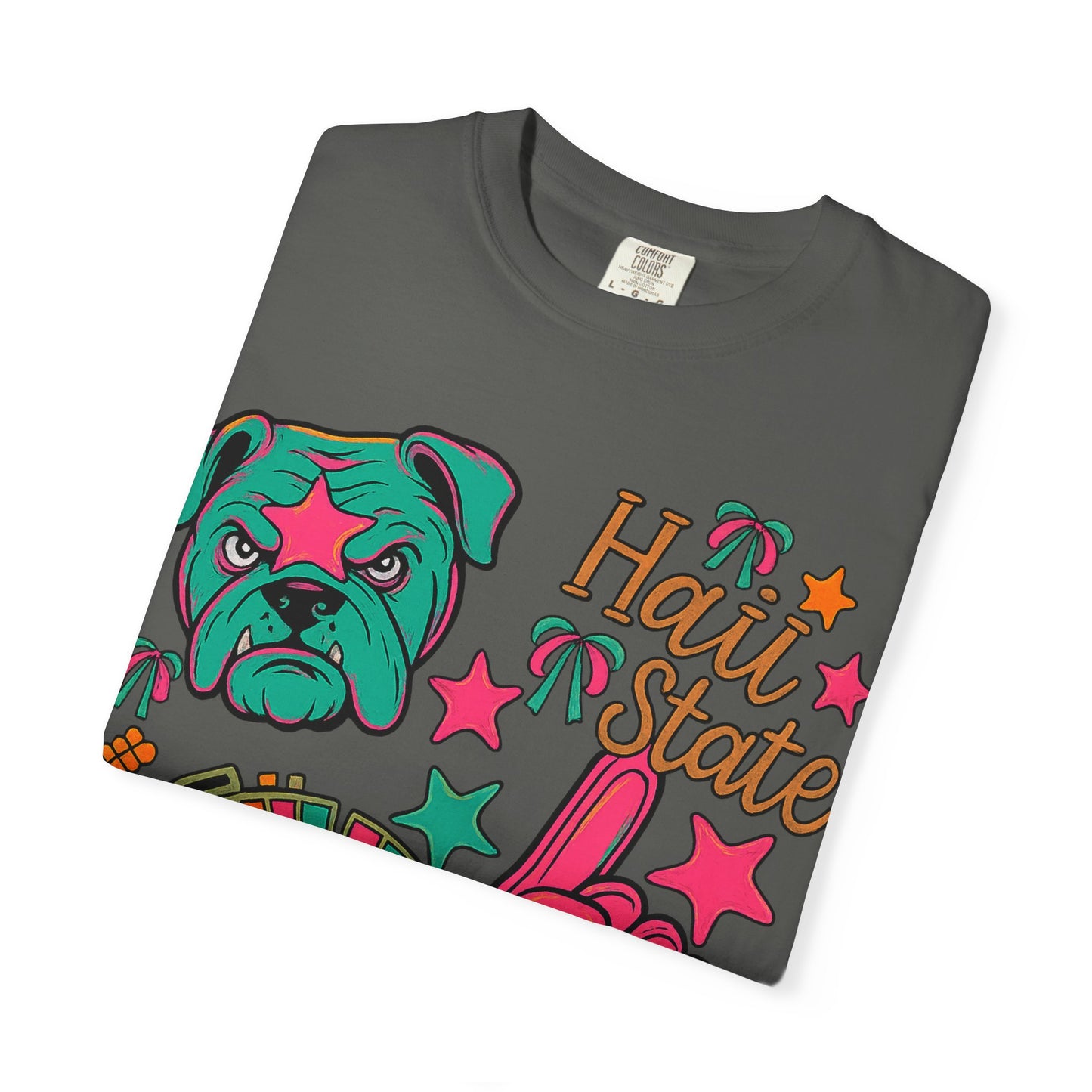 Bulldog Sports Fan T-Shirt