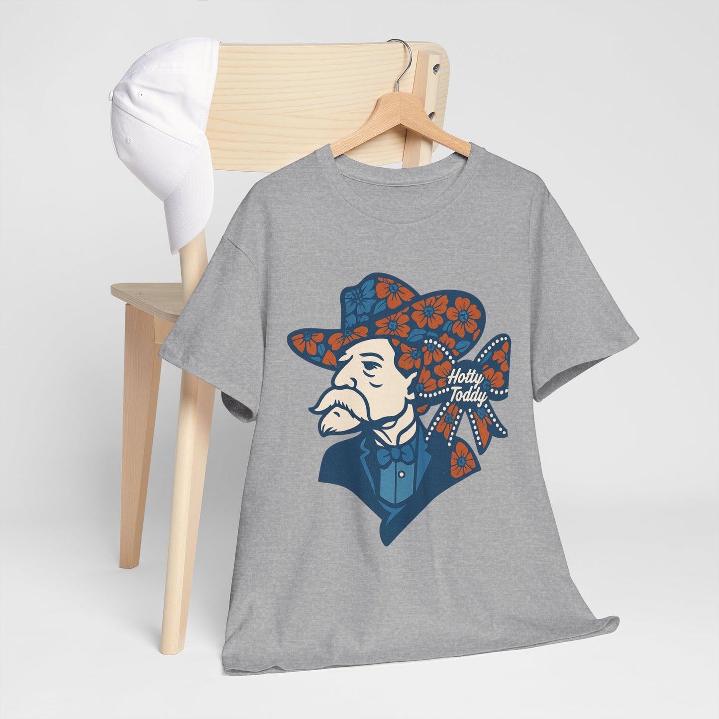 Hotty Toddy Rebels Unisex Tee