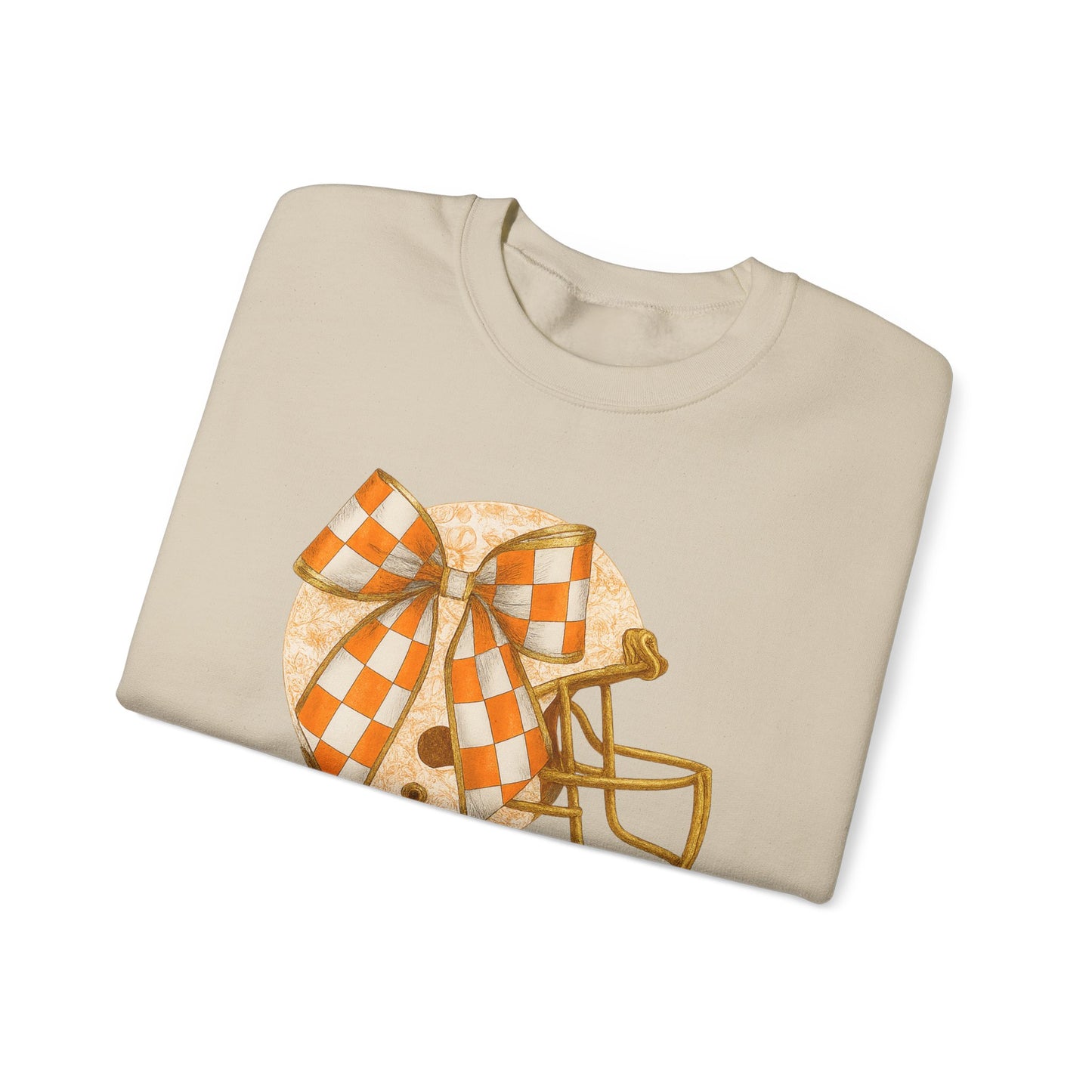 Football Crewneck Sweatshirt, Holiday Gift, Cozy Casual Wear, Game Day Apparel, Cheer for Team, Sports Fan Gear, Unisex Fashion