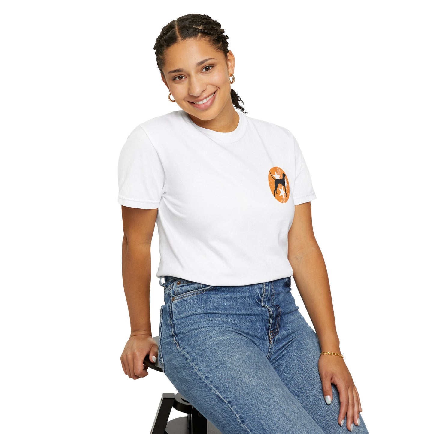 Tailgate Champs VolNavy Unisex T-shirt - Tennessee Vols Game Day Apparel