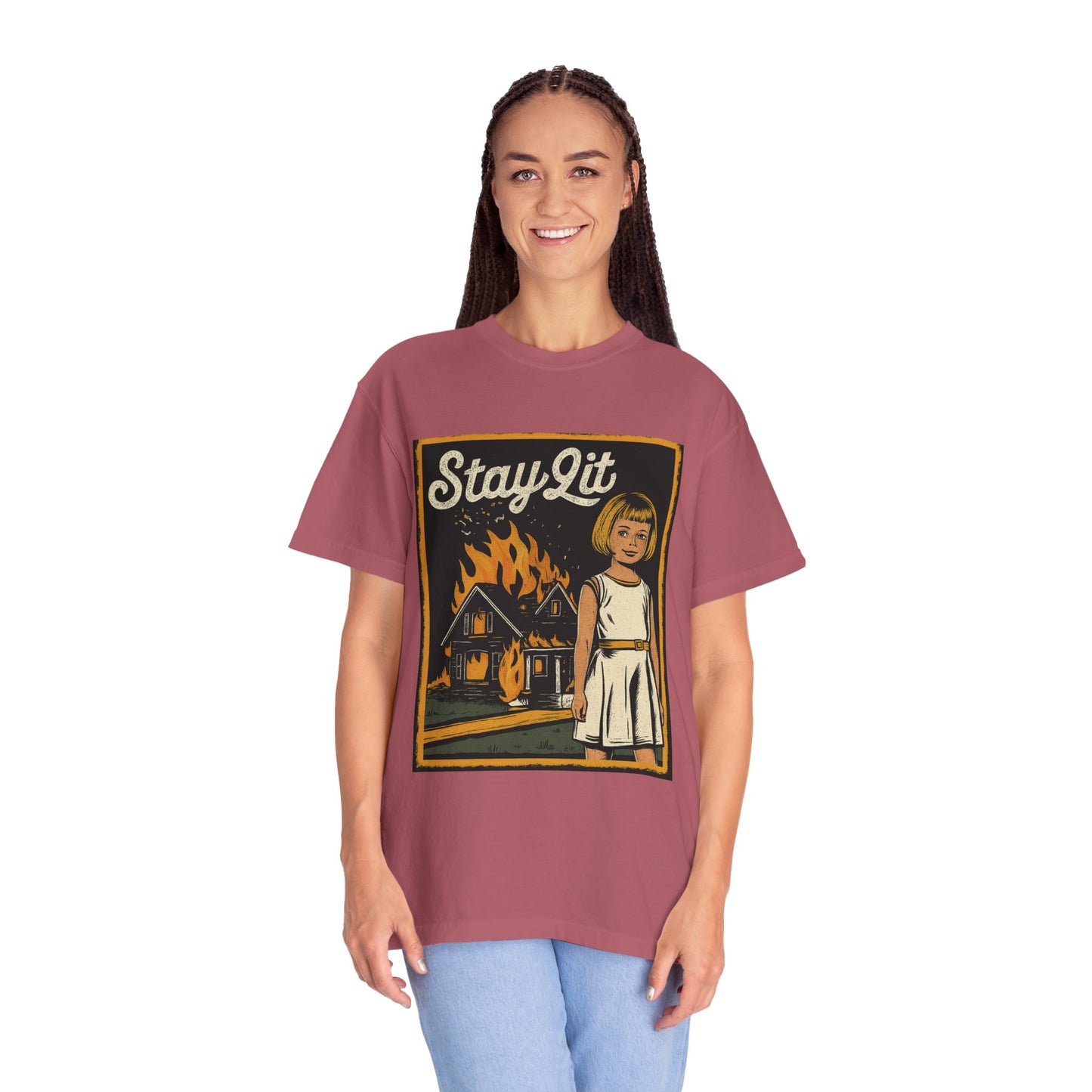 StayLit 90’s Vintage Tee