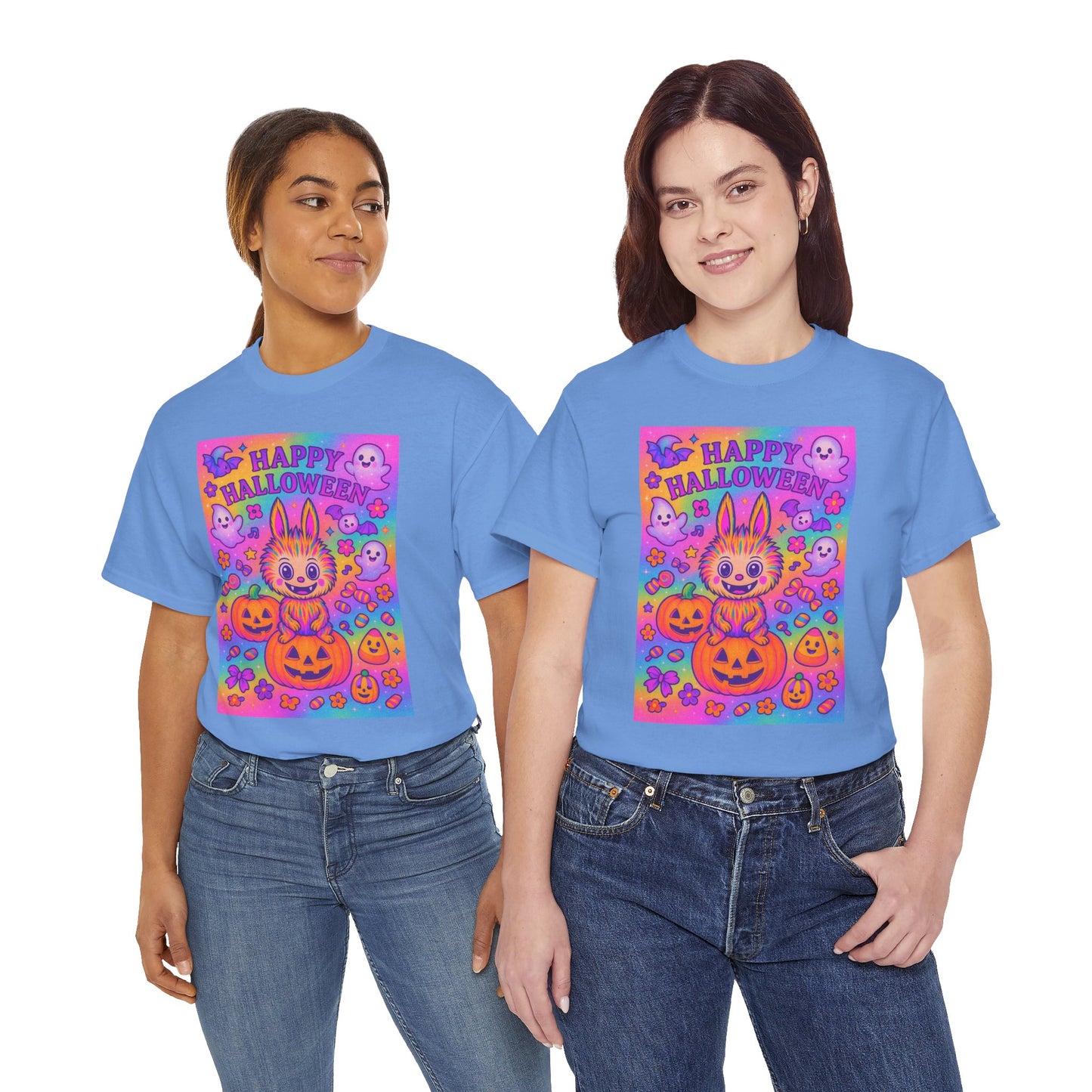Halloween Labubu T-Shirt