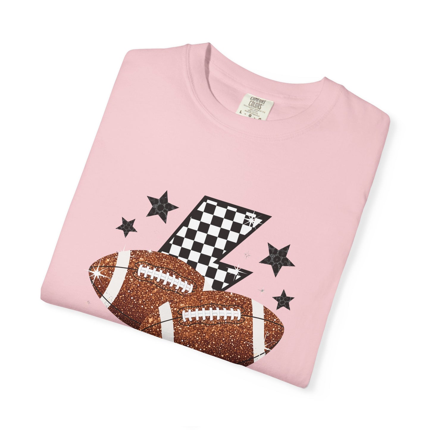 Personalized Football Unisex T-Shirt - Custom Sports Tee for Fans, Unique Gift for Game Day