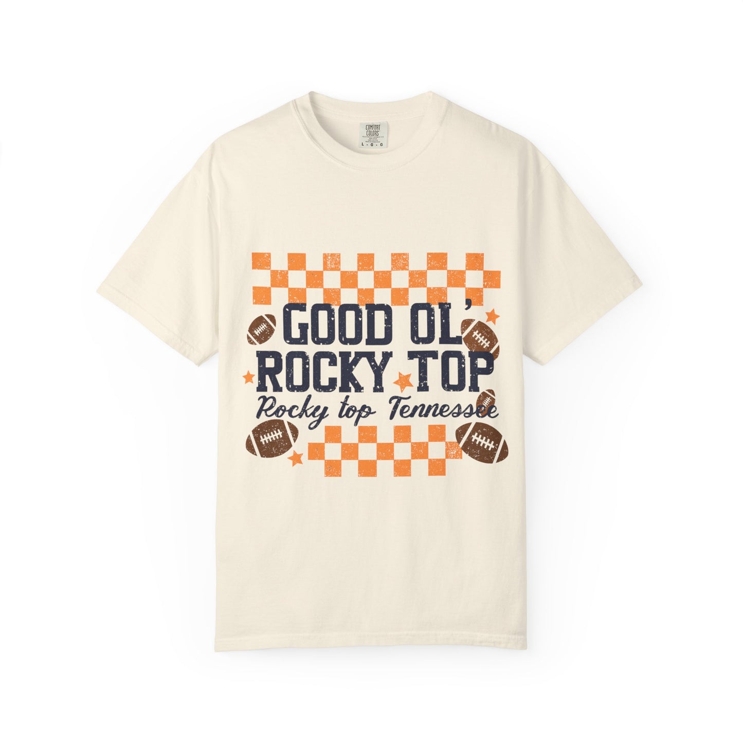 T-shirt Rocky Top Tennessee Pride