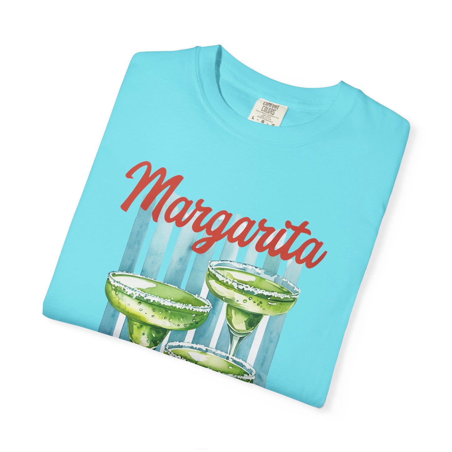 Margarita Club T-Shirt - Summer Vibes & Fun Nights Out