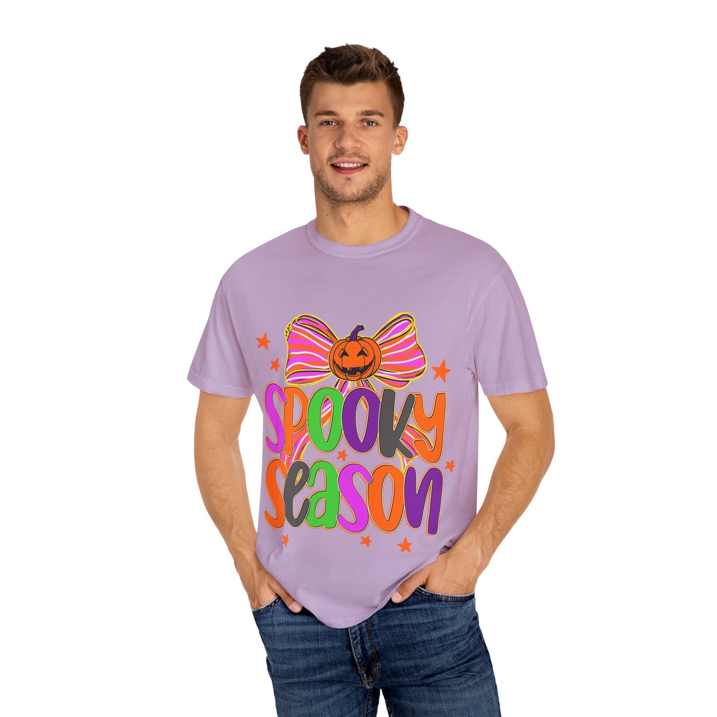 Spooky Season T-shirt | Unisex Halloween Tee, Fall Fashion, Party Outfit, Gift for Halloween Lovers, Autumn Vibes