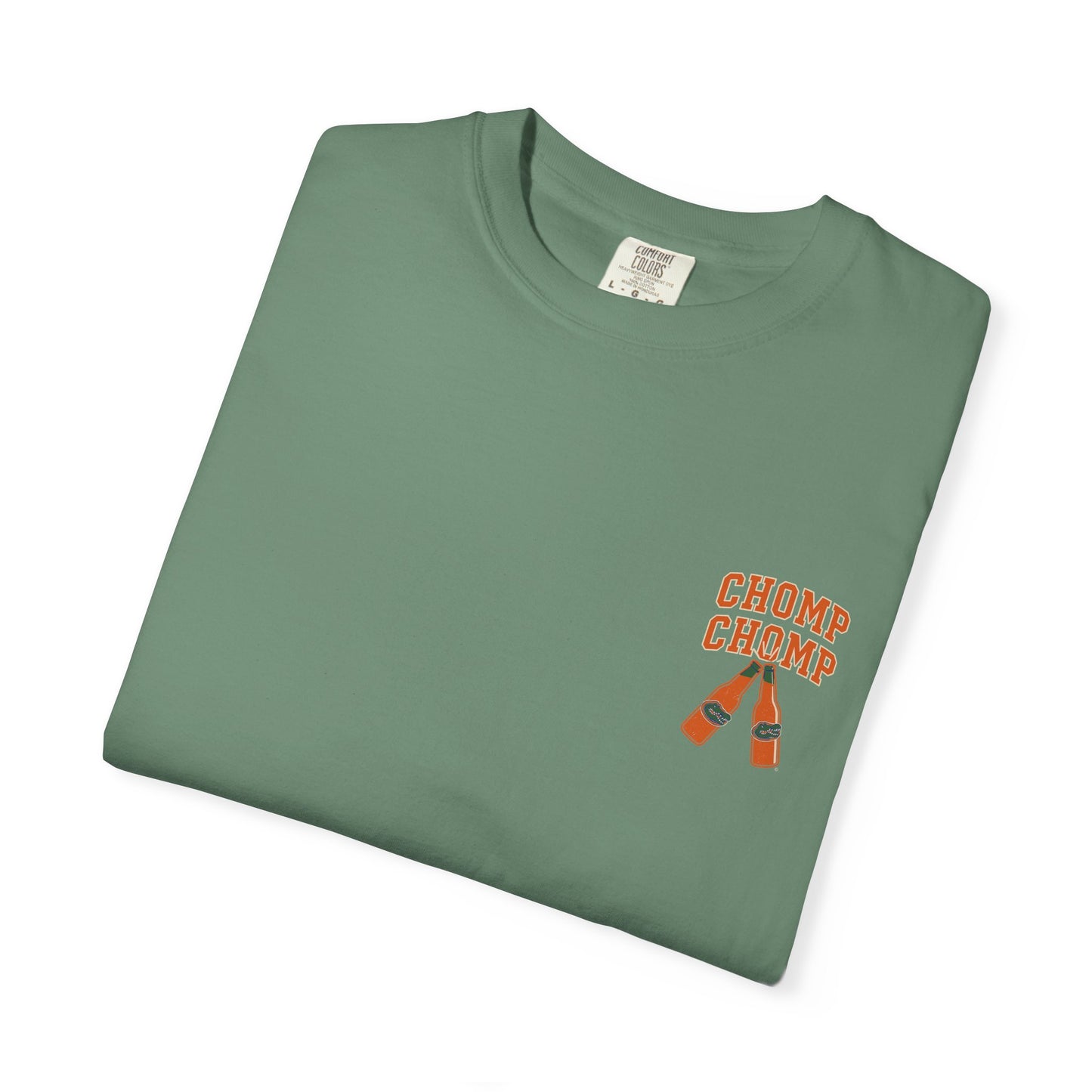 Swamp Tailgate Club Unisex T-shirt Gators Fan
