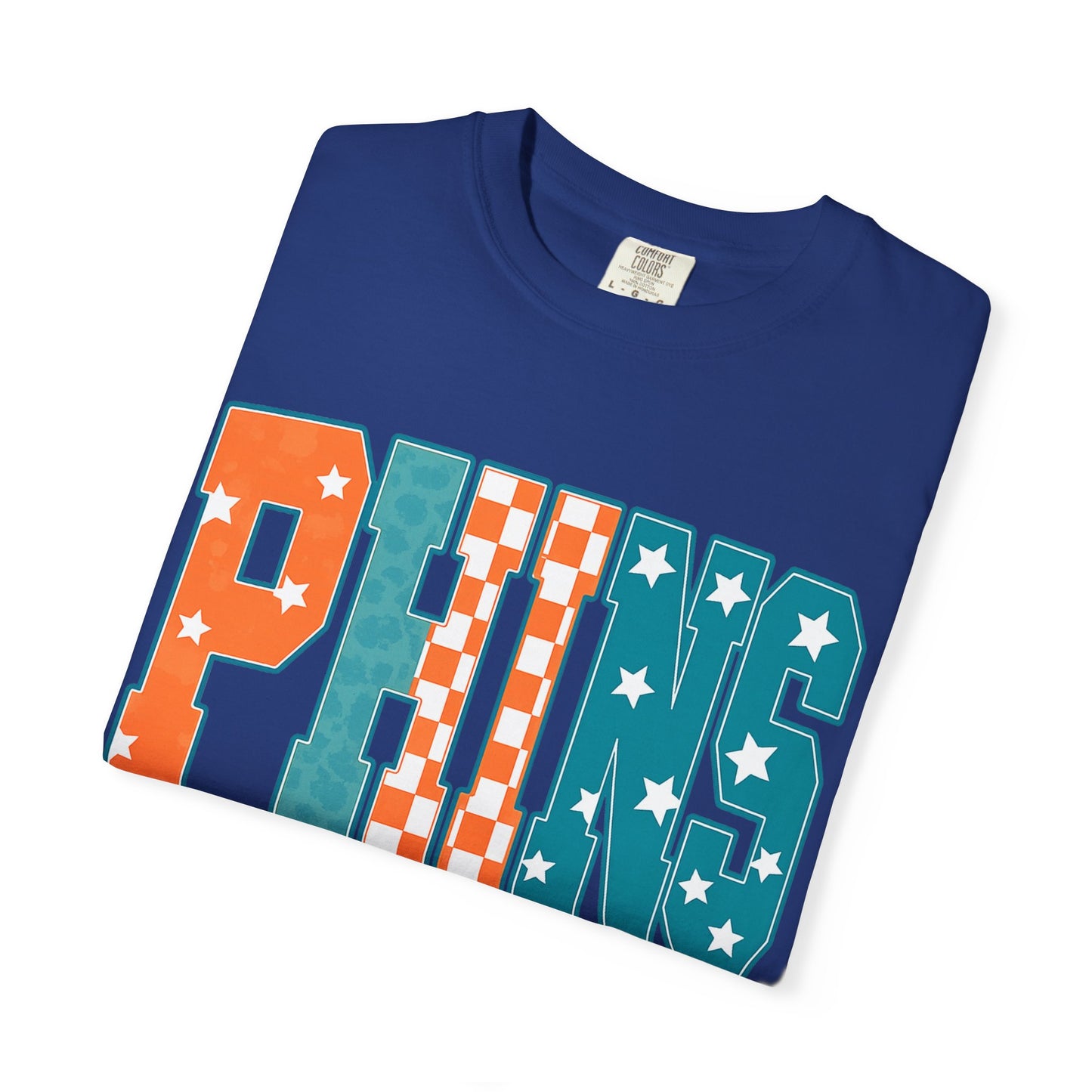 PHins Up T-Shirt | Unisex Garment-Dyed Tee