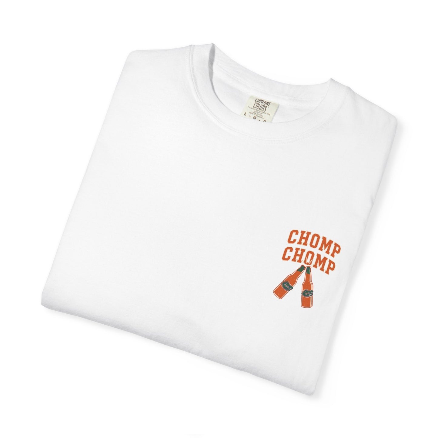 Swamp Tailgate Club Unisex T-shirt Gators Fan