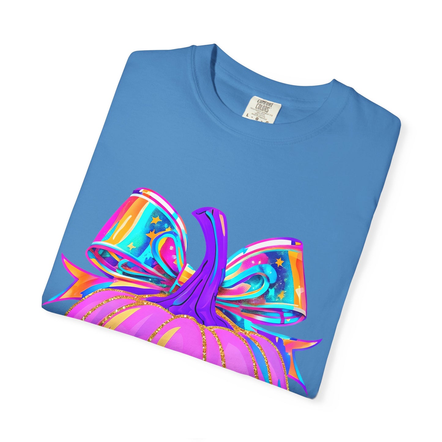 Pumpkin Bow T-Shirt