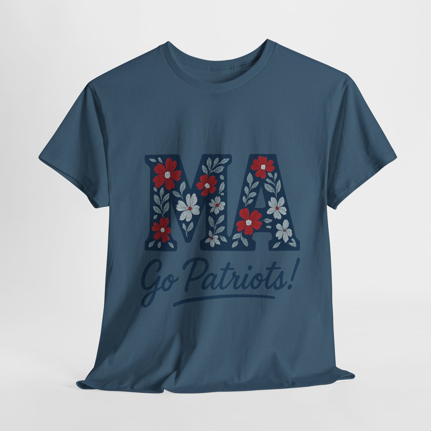 Patriots Fan Tee