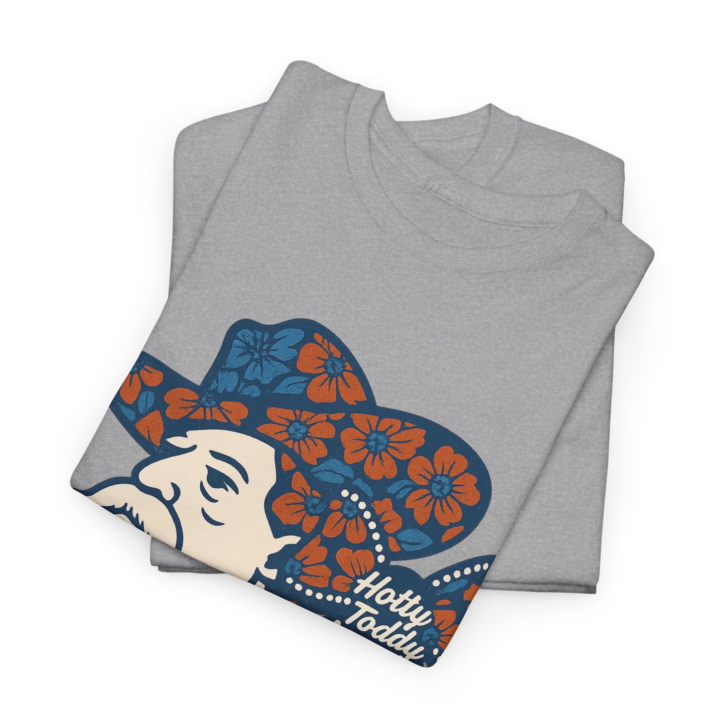 Hotty Toddy Rebels Unisex Tee