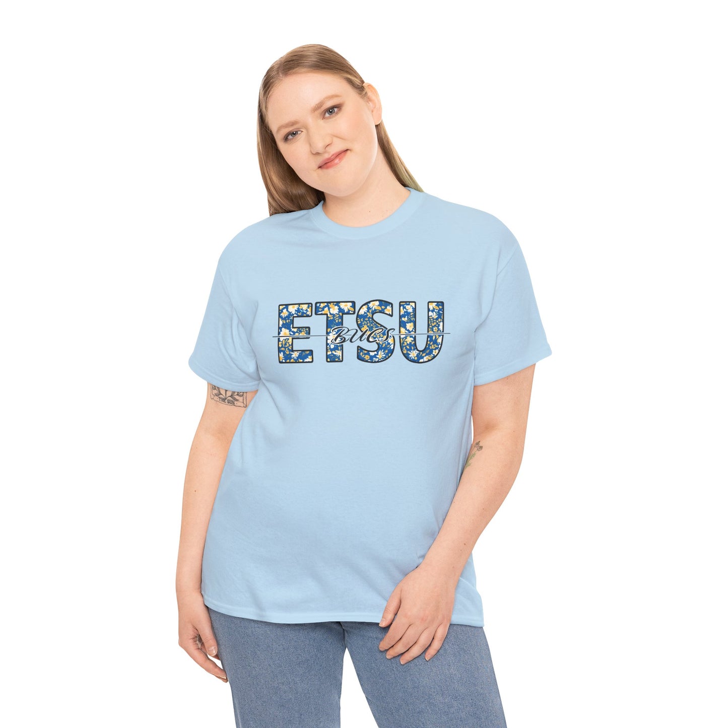 TN Bucs Unisex Tee - College Spirit Graphic T-Shirt
