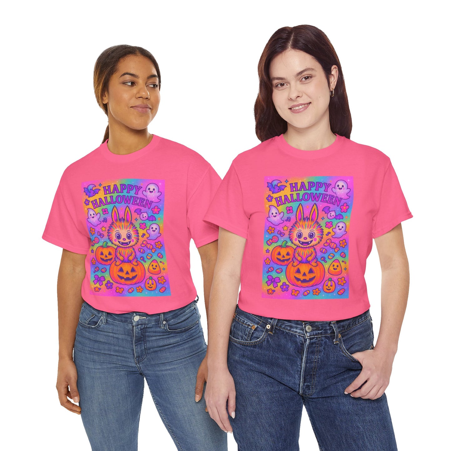 Halloween Labubu T-Shirt