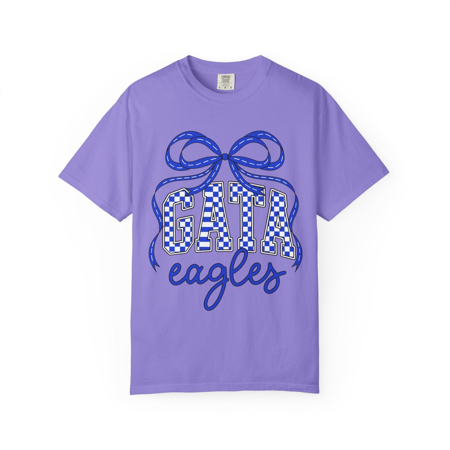 Eagles Garment-Dyed T-shirt - Spirit Wear
