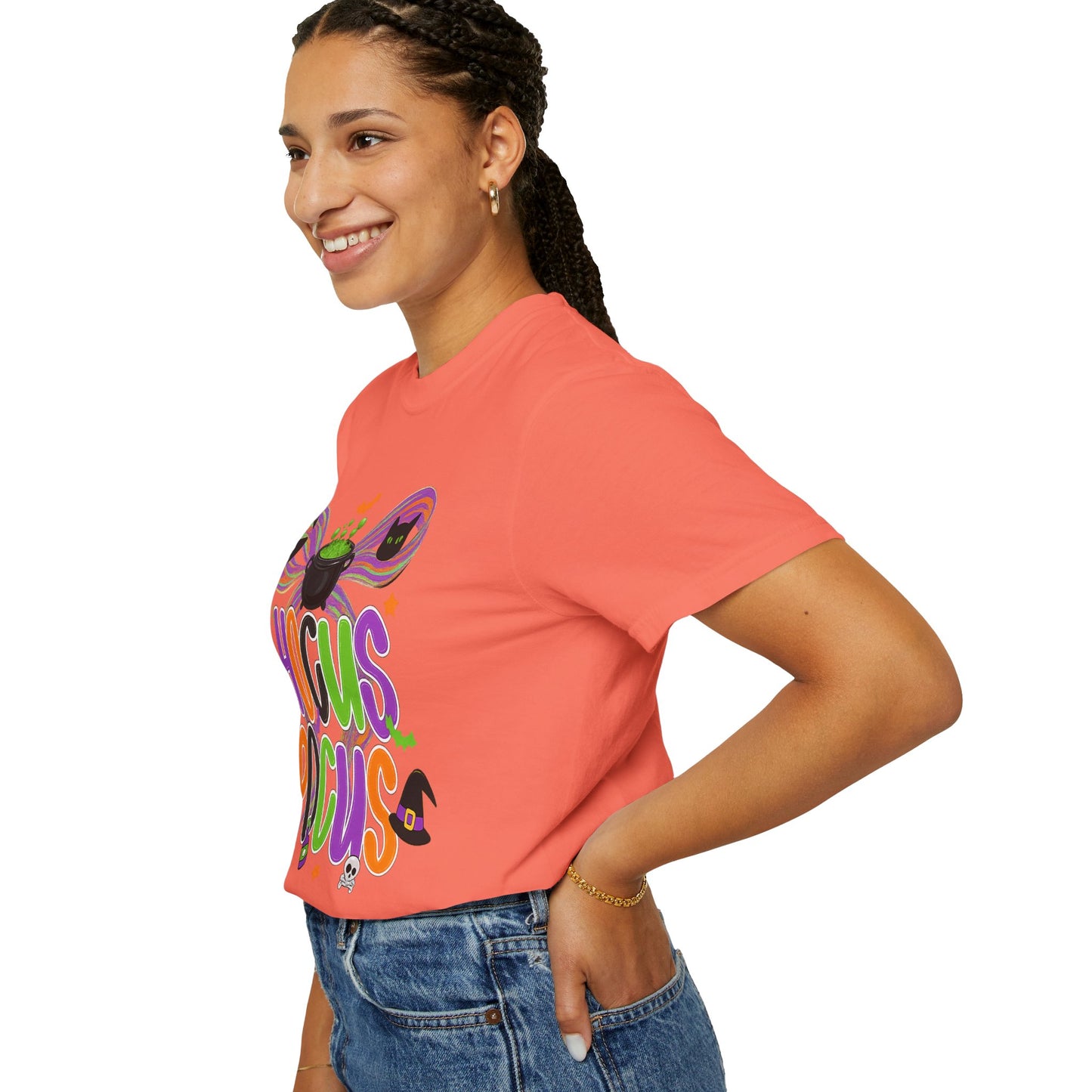 Hocus Pocus Halloween Unisex T-Shirt