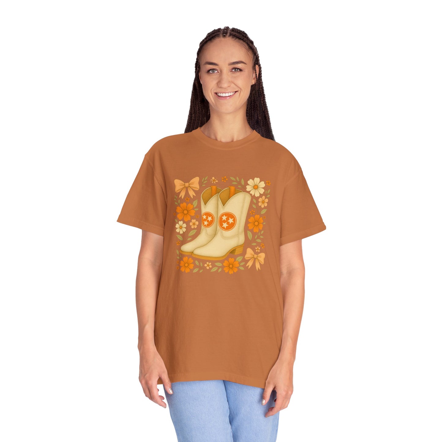 Vintage Tennessee Volunteer State T-shirt