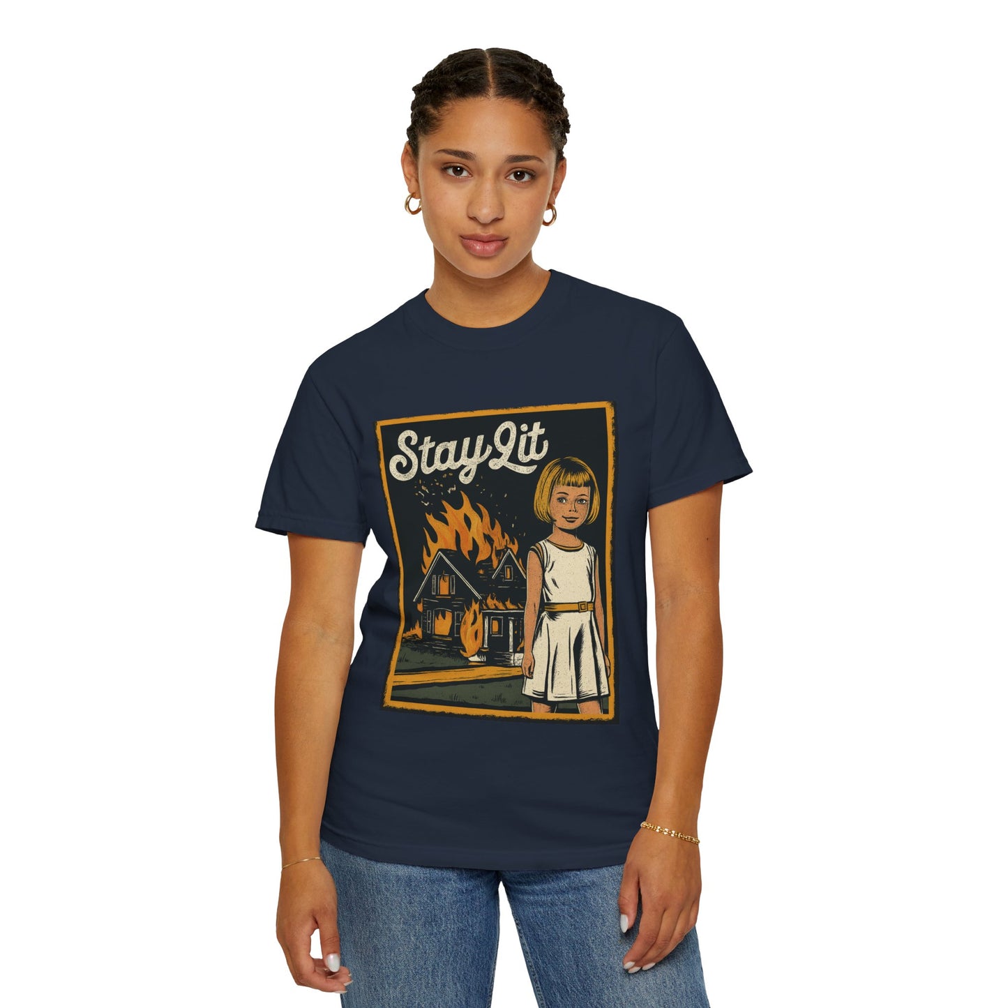 StayLit 90’s Vintage Tee