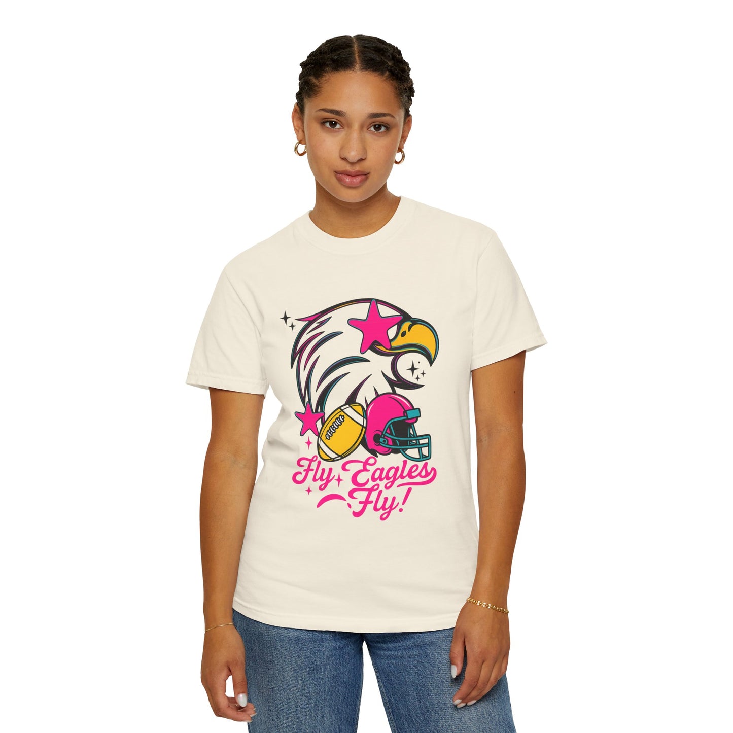 Fly Eagles Fly Unisex T-shirt