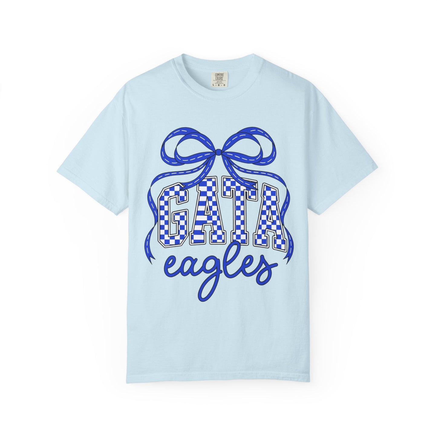 Eagles Garment-Dyed T-shirt - Spirit Wear