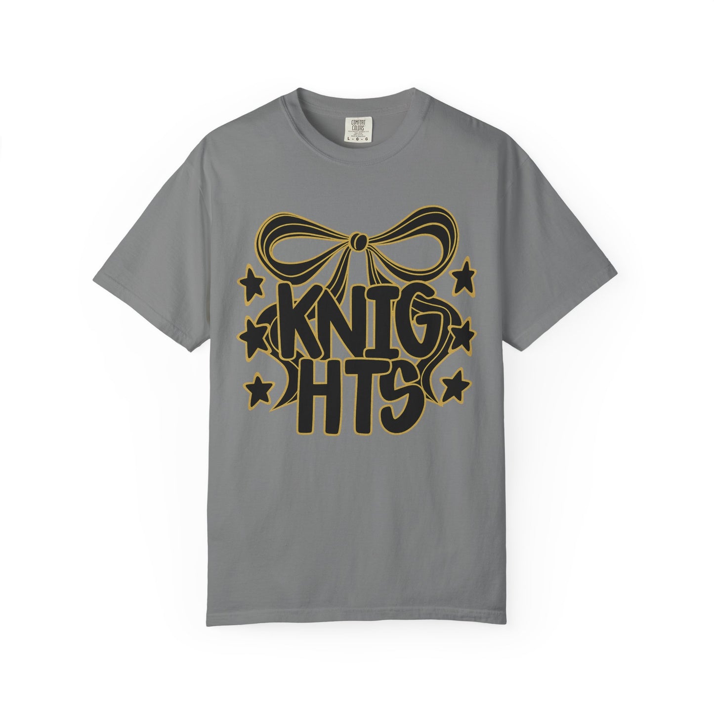 Knights Garment-Dyed T-Shirt