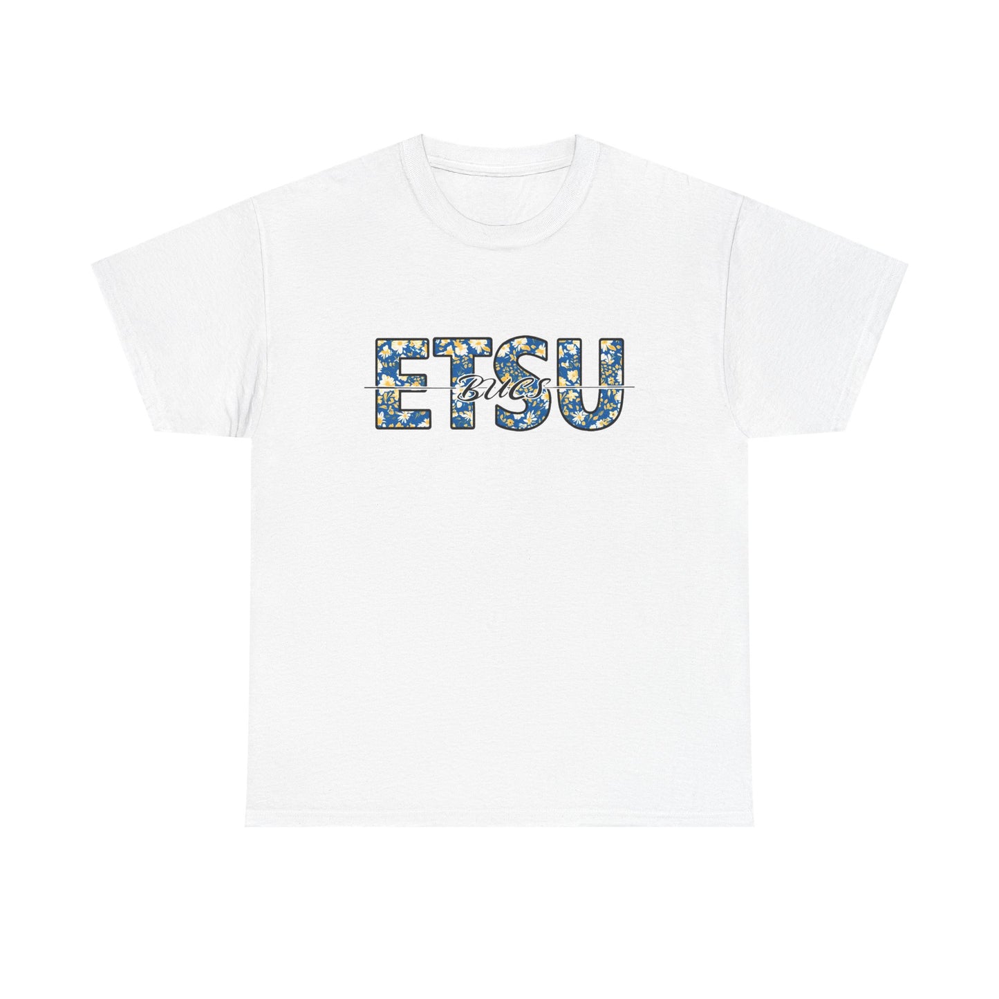 TN Bucs Unisex Tee - College Spirit Graphic T-Shirt