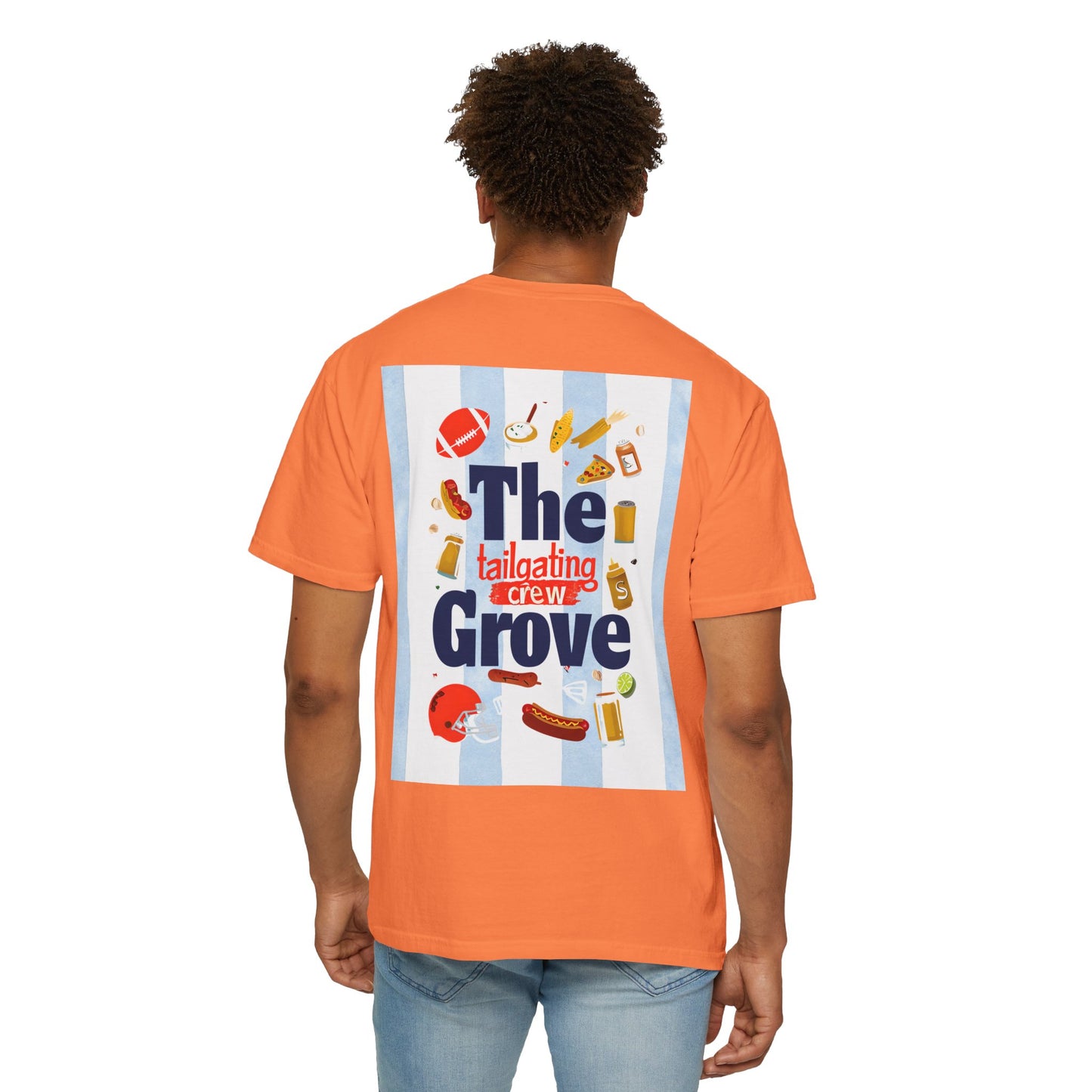 Comfort Colors The Grove Tailgating T-Shirt